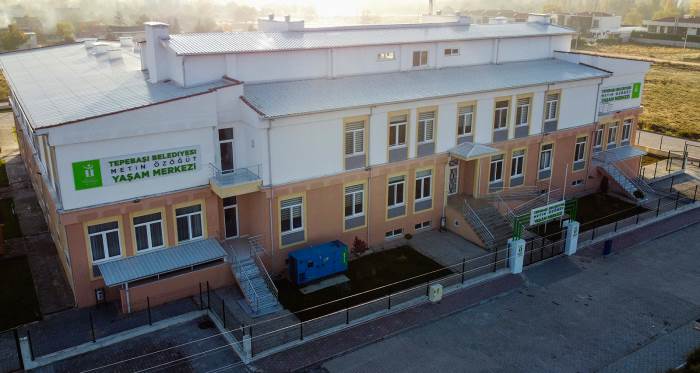 Eskişehir’de deneyimli vatandaşlar için hizmetler sürüyor Eskişehir’de deneyimli vatandaşlar için hizmetler sürüyor