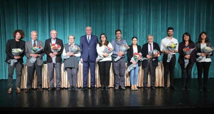 Eskişehir'de Doğan Avcıoğlu Ödülleri’nin kazananı belli oldu