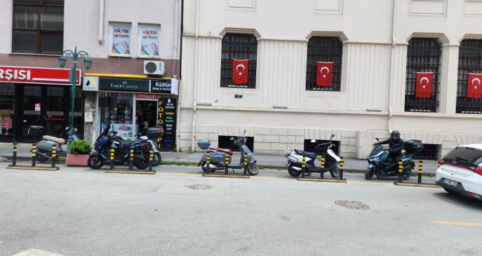 Eskişehir’de dubalar amacı dışında kullanılıyor! Eskişehir’de dubalar amacı dışında kullanılıyor!