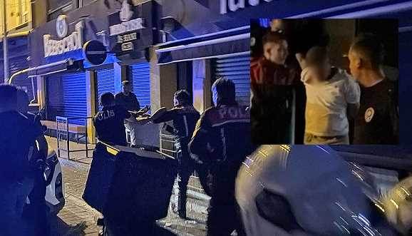 Eskişehir’de eğlence mekanında silahlı saldırı paniği Eskişehir’de eğlence mekanında silahlı saldırı paniği