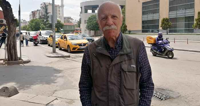 Eskişehir'de emekliler "gerçek zam" istiyor!