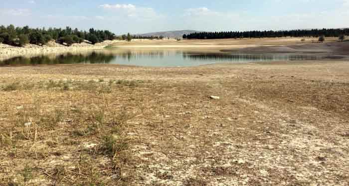 Eskişehir'de endişe veren görüntü