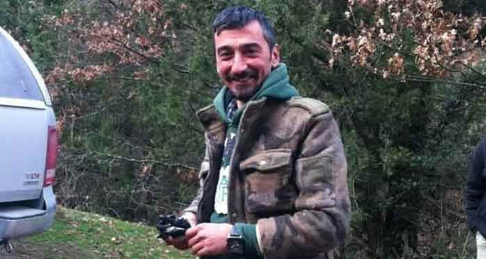 Eskişehir'de feci ölüm: Domuz avında vuruldu!