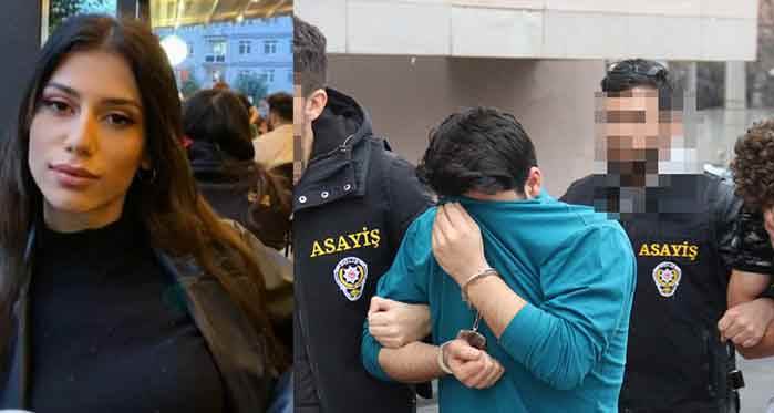 Eskişehir'de genç kızın katili tutuklandı