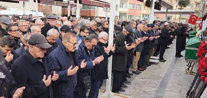 Eskişehir'de Gerede ve Tanyeri ailesinin acı günü!