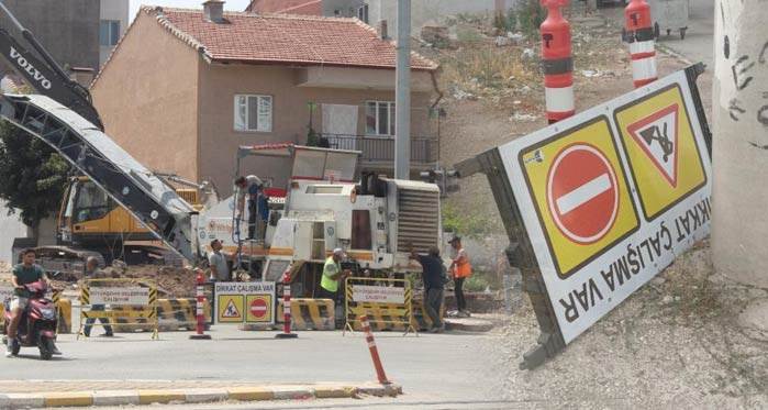 Eskişehir'de güzel haber: Yarım kalan çalışmalar başladı