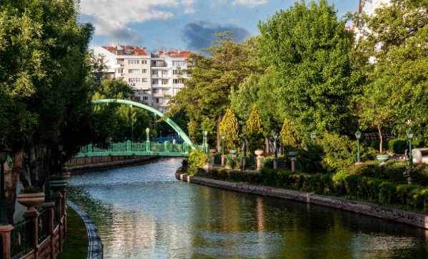 Eskişehir’de hafta sonu hava nasıl olacak? İşte ilçe ilçe sıcaklıklar Eskişehir’de hafta sonu hava nasıl olacak? İşte ilçe ilçe sıcaklıklar