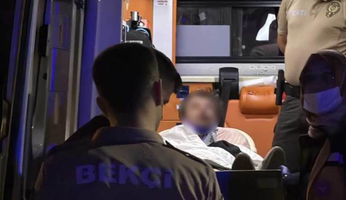 Eskişehir’de hastaneden çıktı, hafızasını kaybetmiş halde evinde bulundu! Eskişehir’de hastaneden çıktı, hafızasını kaybetmiş halde evinde bulundu!