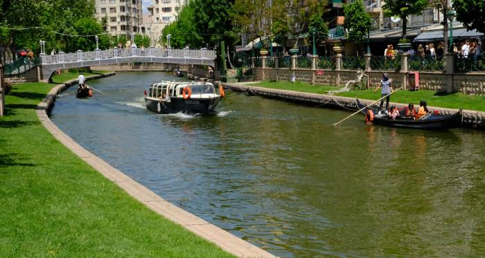 Eskişehir’de ilk kez düzenlenecek: Porsuk Çayı’nda 5 gün sürecek! Eskişehir’de ilk kez düzenlenecek: Porsuk Çayı’nda 5 gün sürecek!