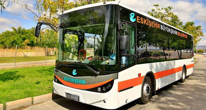 Eskişehir'de iş arayanlar dikkat: Otobüs şoförü alınacak!