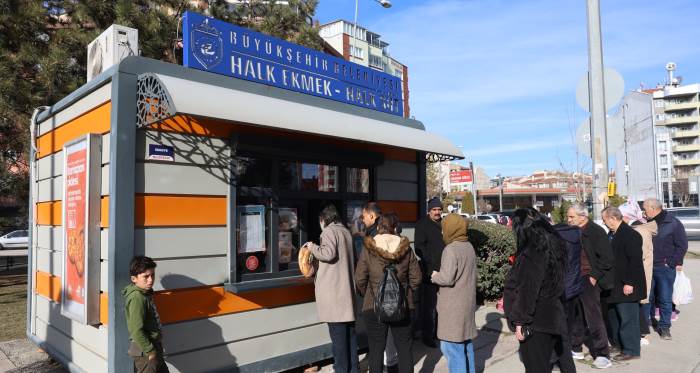 Eskişehir’de iş arayanlara müjde: Halk Ekmek personel alacak! Eskişehir’de iş arayanlara müjde: Halk Ekmek personel alacak!