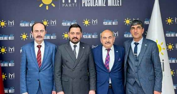 Eskişehir'de İYİ Parti o ilçelerin adaylarını açıkladı!