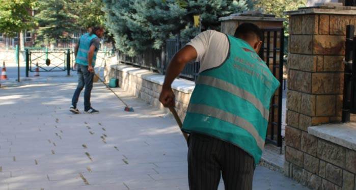 Eskişehir'de izinler bitti: Kamu yararına çalışacaklar 