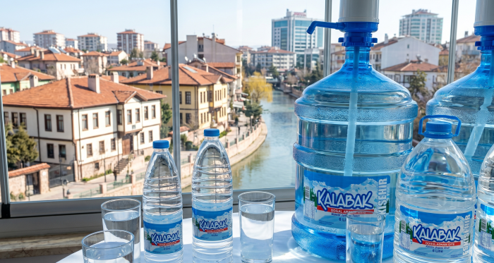 Eskişehir’de Kalabak Su dağıtımı bayramda devam edecek mi? ESKİ açıkladı Eskişehir’de Kalabak Su dağıtımı bayramda devam edecek mi? ESKİ açıkladı