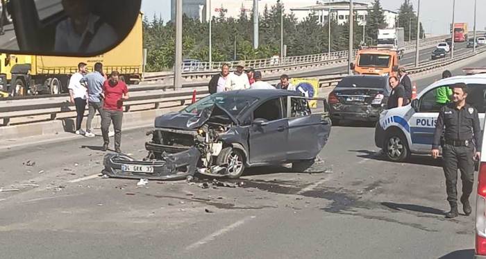 Eskişehir'de korkunç kaza: Çok sayıda yaralı var!