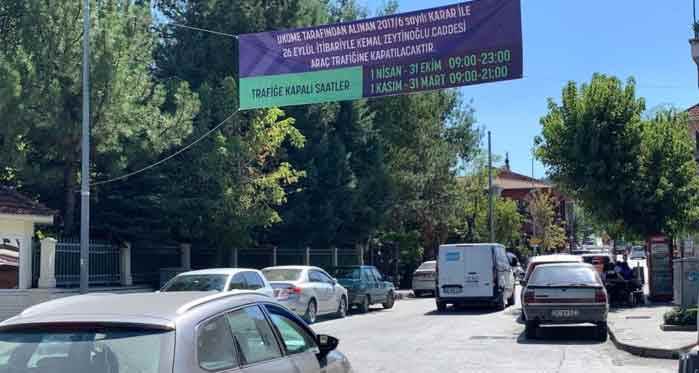 Eskişehir'de kritik uygulamaya 5 gün kaldı: Trafiğe kapanıyor