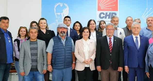 Eskişehir'de Memleket Partisi’nden CHP'ye toplu geçiş