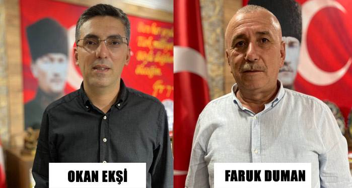 Eskişehir'de MHP'den flaş karar! 2 önemli isim...