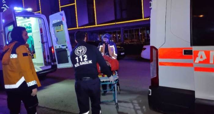 Eskişehir'de motosiklet kazası: 2 kardeş yaralandı