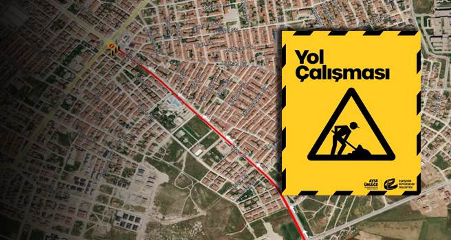 Eskişehir’de o bulvar üç gün trafiğe kapanacak: Büyükşehir duyurdu! Eskişehir’de o bulvar üç gün trafiğe kapanacak: Büyükşehir duyurdu!