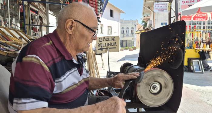 Eskişehir’de o meslek için çırak bulunamıyor! Eskişehir’de o meslek için çırak bulunamıyor!