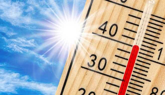 Eskişehir’de sıcak hava etkisini sürdürecek: Termometreler 37 dereceyi görecek Eskişehir’de sıcak hava etkisini sürdürecek: Termometreler 37 dereceyi görecek
