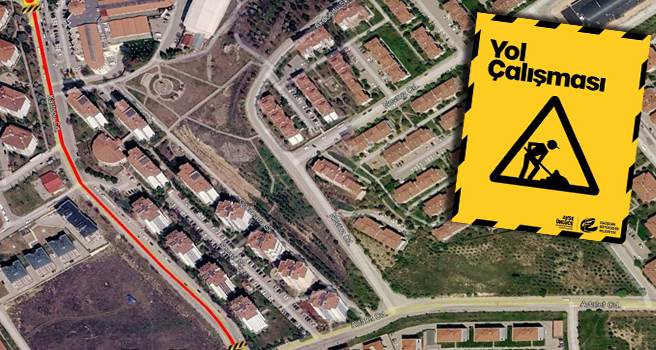 Eskişehir’de sürücülere önemli uyarı: Bu güzergah kapalı olacak! Eskişehir’de sürücülere önemli uyarı: Bu güzergah kapalı olacak!
