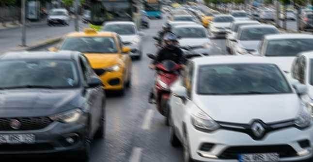 Eskişehir’de trafiğe kayıtlı araç sayısı 400 bine dayandı Eskişehir’de trafiğe kayıtlı araç sayısı 400 bine dayandı