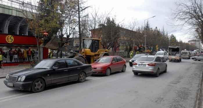 Eskişehir'de trafiğe kayıtlı araç sayısı bir ayda 786 arttı!