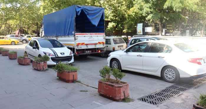 Eskişehir'de trafik çilesi ikiye katlandı!