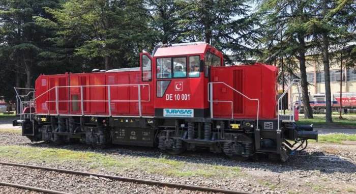 Eskişehir’de üretilen milli gurur dünya pazarına açıldı Eskişehir’de üretilen milli gurur dünya pazarına açıldı