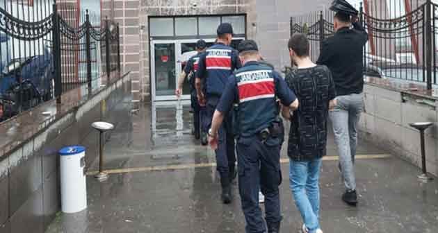 Eskişehir'de vatandaşı isyan ettiren hırsızlar yakalandı