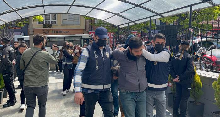 Eskişehir'deki 1 Mayıs tutuklamalarında yeni gelişme