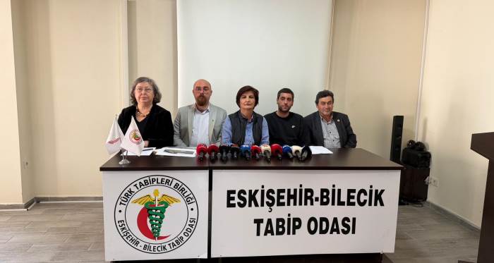 Eskişehir’deki bentonit madeni hakkında suç duyurusu yapıldı! Eskişehir’deki bentonit madeni hakkında suç duyurusu yapıldı!