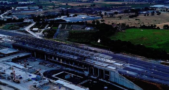 Eskişehir’den Bursa’ya 1 saatte gidilecek: Yıllardır beklenen hatta sona yaklaşıldı Eskişehir’den Bursa’ya 1 saatte gidilecek: Yıllardır beklenen hatta sona yaklaşıldı