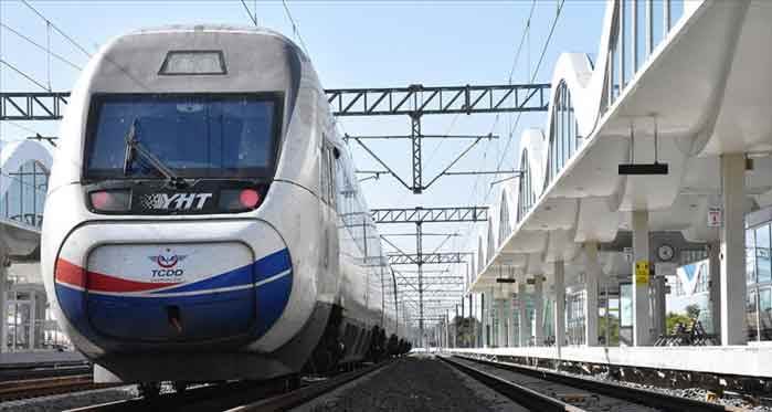 Eskişehir'e kötü haber: Yüksek Hızlı Tren bilet fiyatları zamlandı