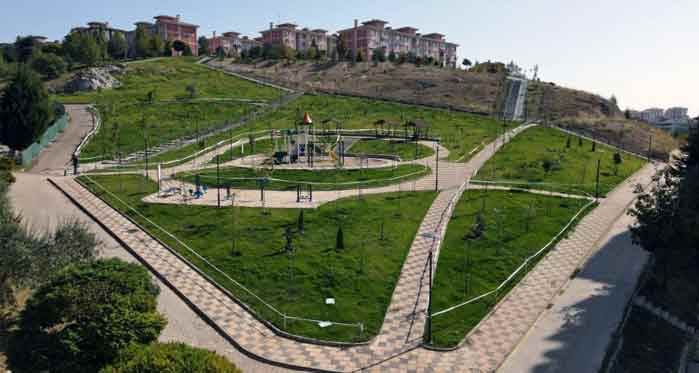 Eskişehir'e yeni bir park müjdesi daha!