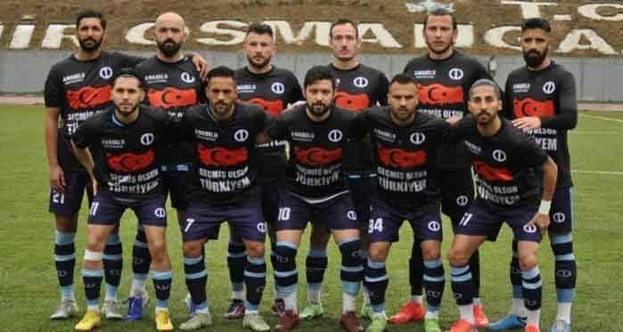 Eskişehir ekibi tam 1 yıldır yenilmiyor, hedef 3. Lig!