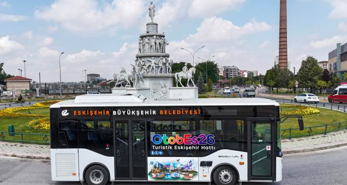 Eskişehir’i keşfetmek isteyenlere müjde! 180 TL’ye gün boyu sınırsız gezi! Eskişehir’i keşfetmek isteyenlere müjde! 180 TL’ye gün boyu sınırsız gezi!