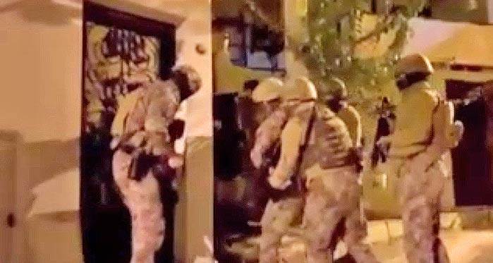 Eskişehir'in de içinde bulunduğu dev operasyon açıklandı