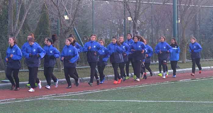 Eskişehir'in yeni futbol takımı sahaya iniyor!