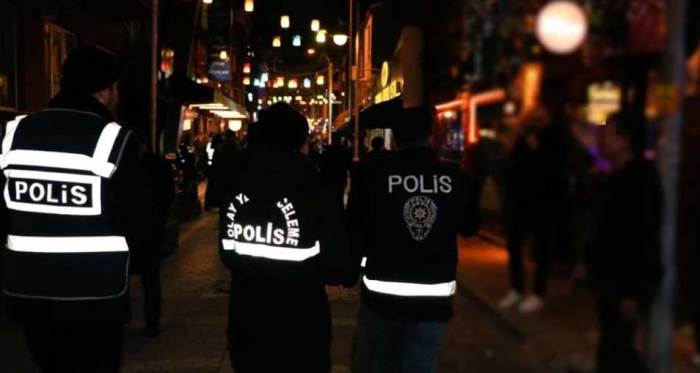 Eskişehir polisi 950 kişiyi sorguladı!