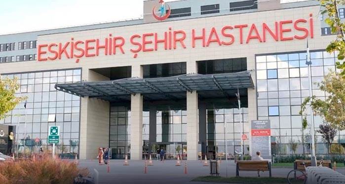 Eskişehir Şehir Hastanesi'nde binlerce kişiye umut oldu