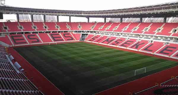 Eskişehir Stadı Ankara takımlarına mı açılıyor?