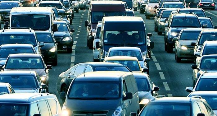Eskişehir trafiğinden şikayet ettikçe sayıları artıyor