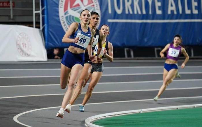 Eskişehir Valiliği’nden “Sporda Bayram Ettirenler” serisi Eskişehir Valiliği’nden “Sporda Bayram Ettirenler” serisi