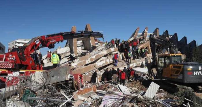 Eskişehirli ekipler büyük depremde kaç kişiyi kurtardı?