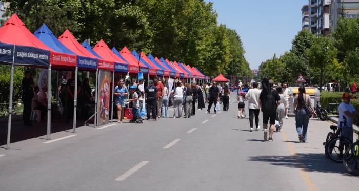 Eskişehirliler hafta sonu oraya akın edecek: Büyükşehir duyurdu Eskişehirliler hafta sonu oraya akın edecek: Büyükşehir duyurdu