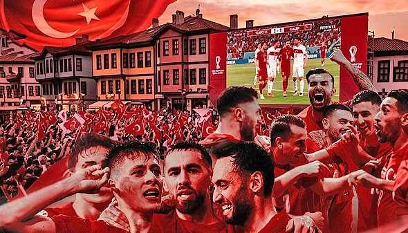 Eskişehirlilere milli maç müjdesi: Dev ekranda canlı izlenecek! Eskişehirlilere milli maç müjdesi: Dev ekranda canlı izlenecek!