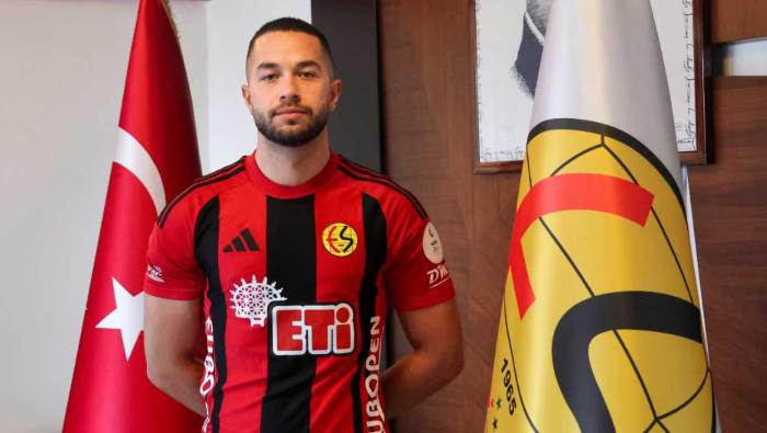 Eskişehirspor’da bir imza daha: O isim yeniden kalede! Eskişehirspor’da bir imza daha: O isim yeniden kalede!
